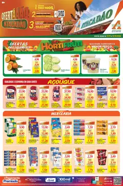 Pré-Visualização do folheto "Atacadão ofertas - SC" da loja Atacadão válido a partir de 13/10/2026