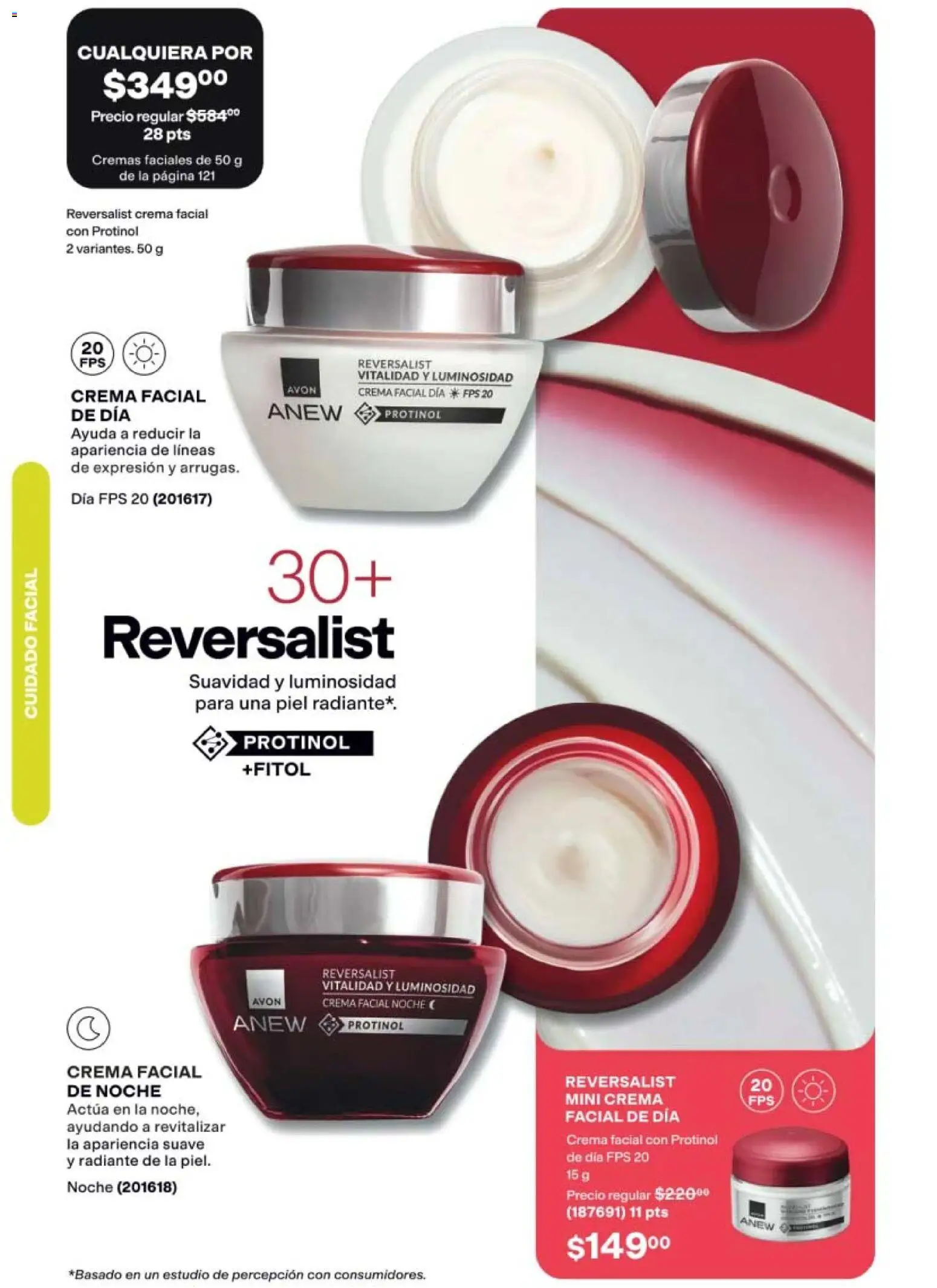 Vista previa las ofertas de la tienda AVON - AVON campaña 13 2026 desde el 21/08/2026 