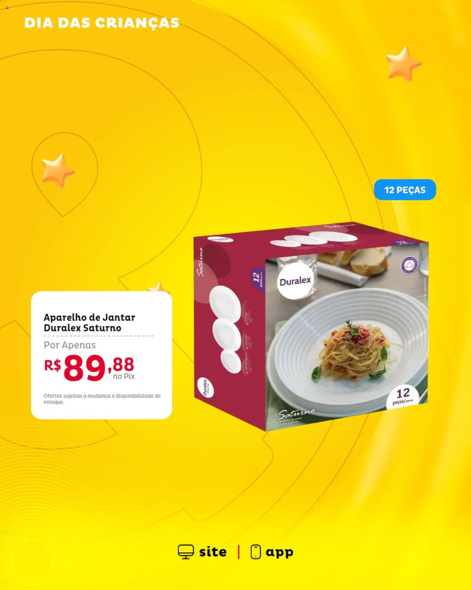Pré-Visualização do folheto "Casa e Video ofertas" da loja Casa e Video válido a partir de 30/09/2026