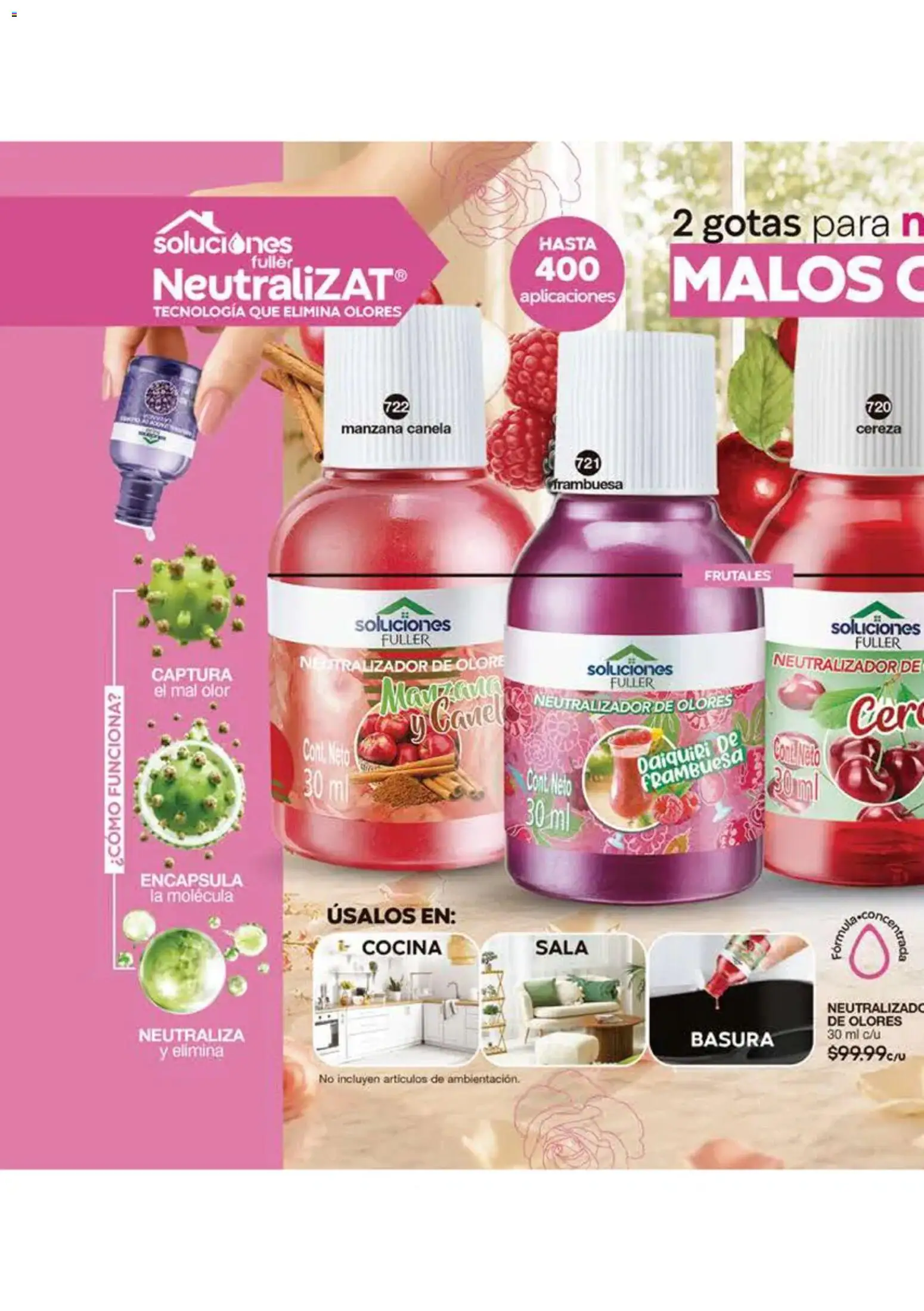 Vista previa las ofertas de la tienda Fuller - Fuller campaña 12 2026 desde el 16/09/2026 