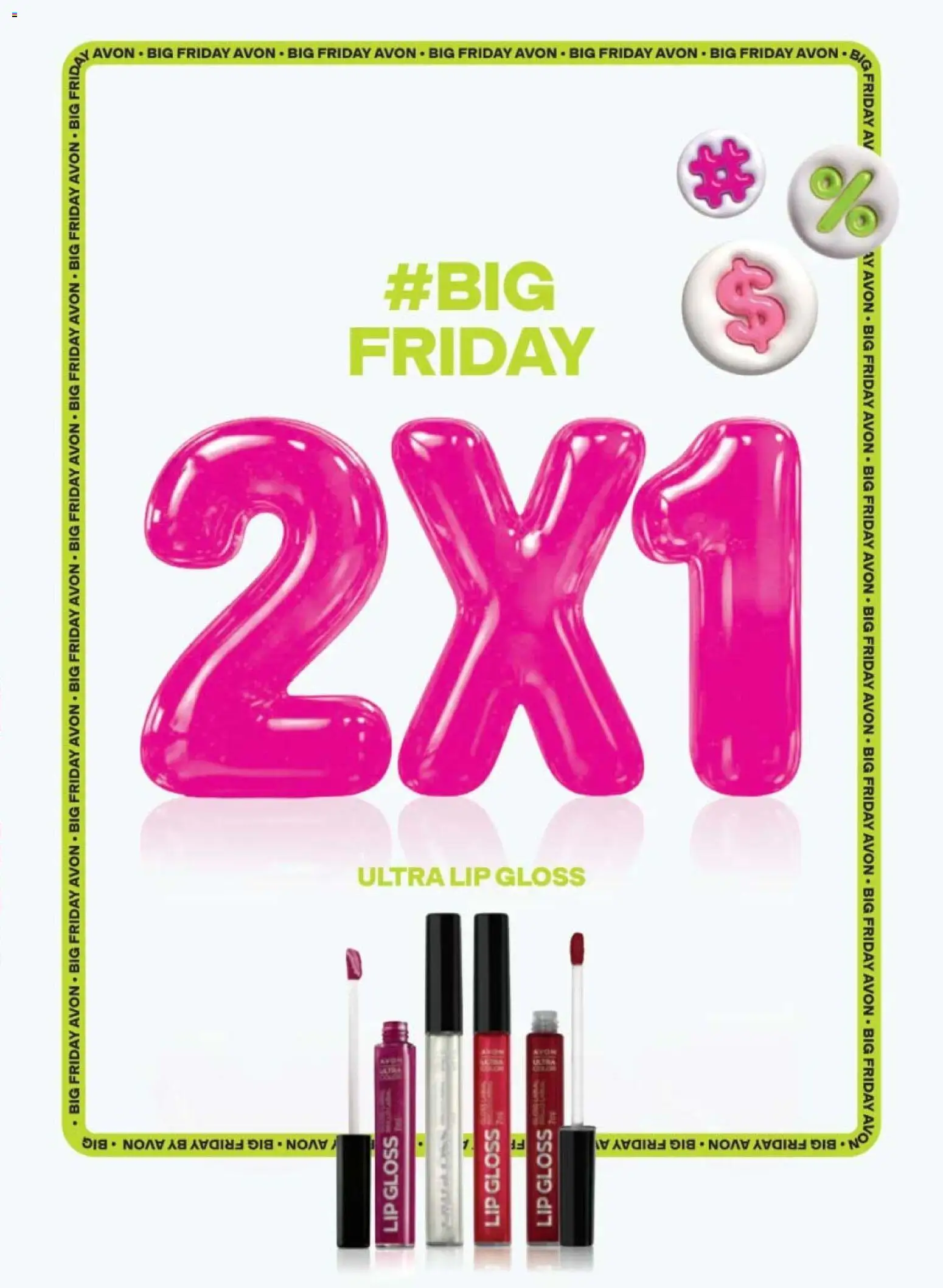 Vista previa las ofertas de la tienda AVON - AVON campaña 16 2026 desde el 05/10/2026 