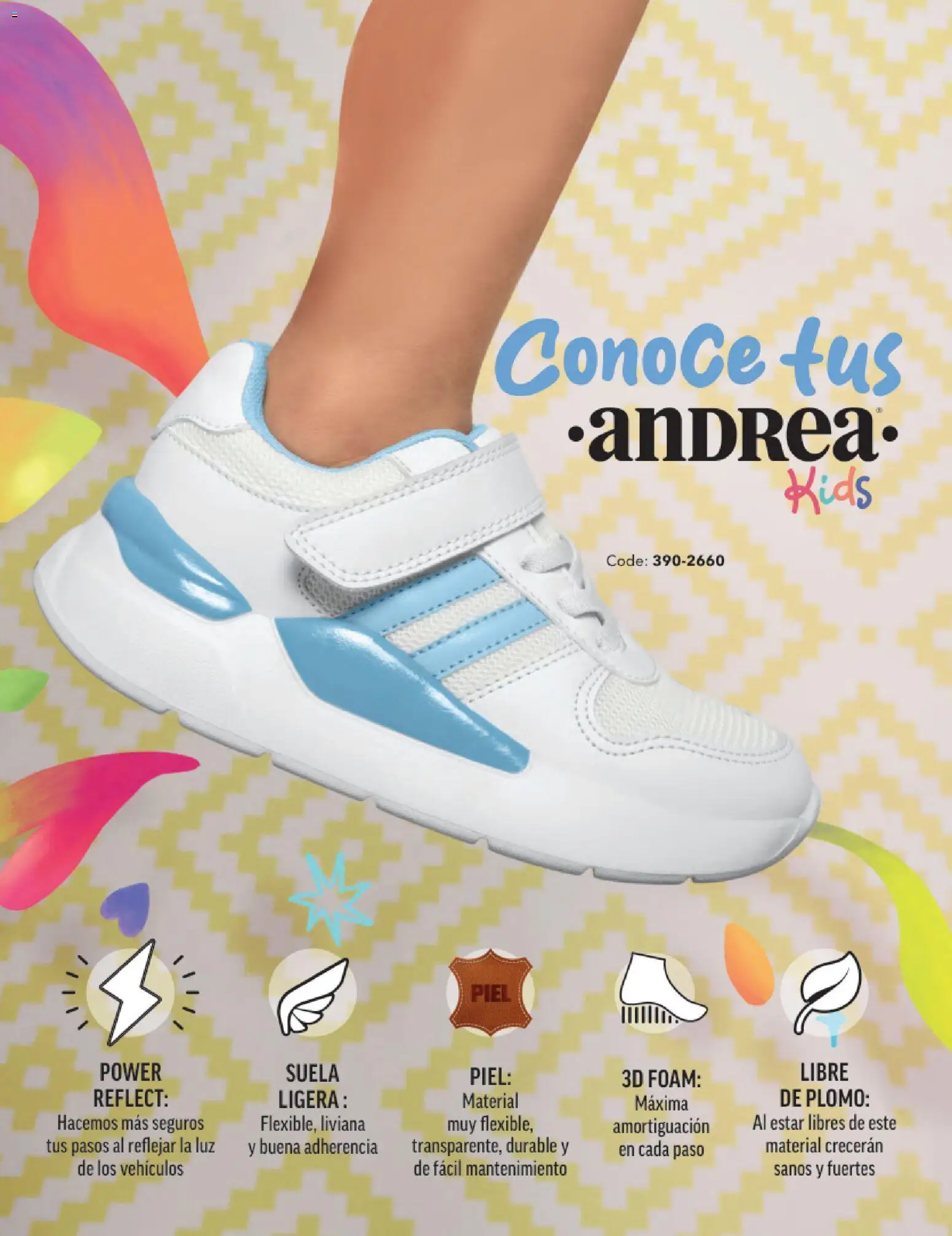 Vista previa las ofertas de la tienda Andrea - Catálogo Infantil desde el 25/01/2026 
