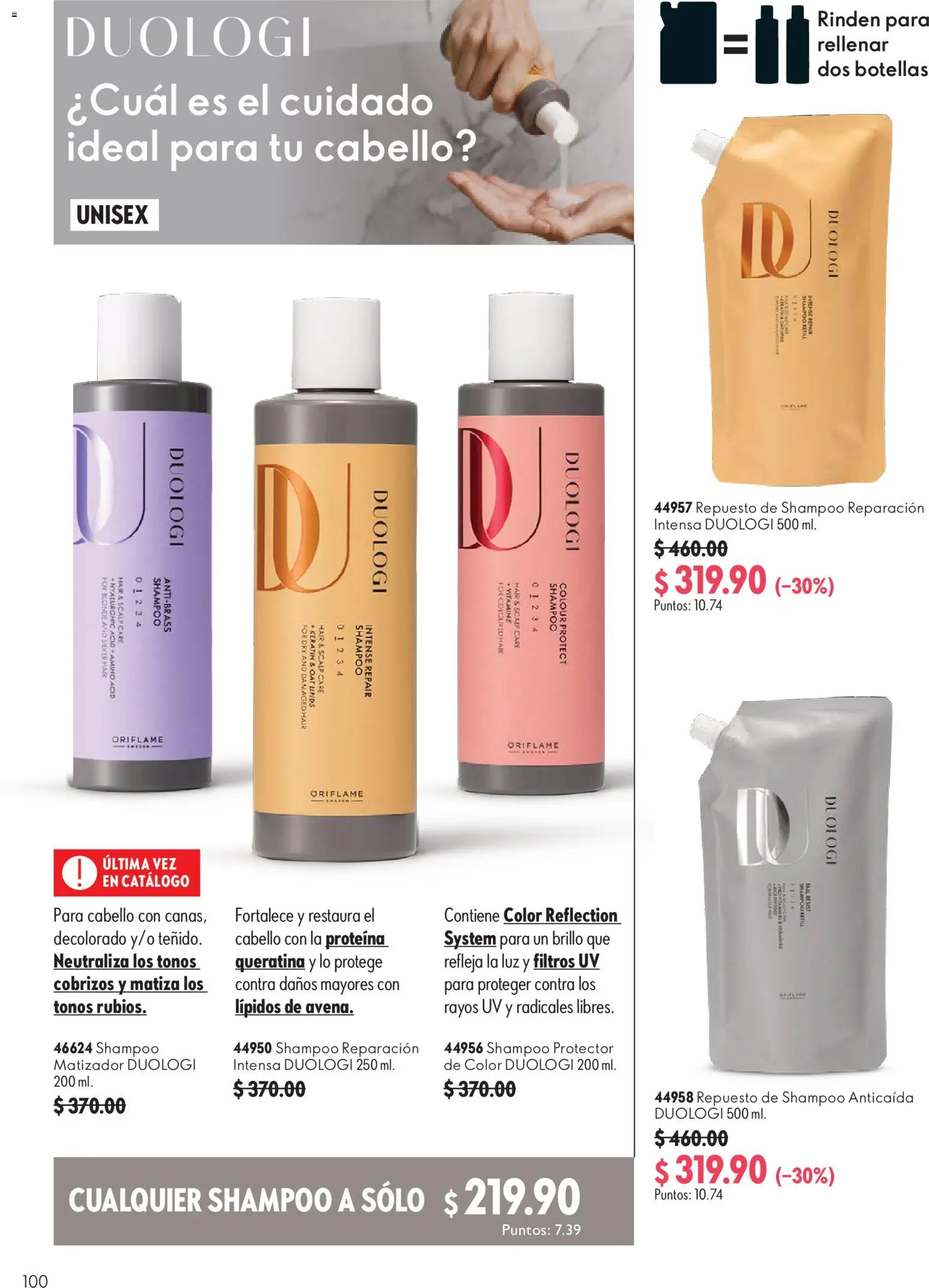 Vista previa las ofertas de la tienda Oriflame - Oriflame Buen Mes desde el 24/10/2026 
