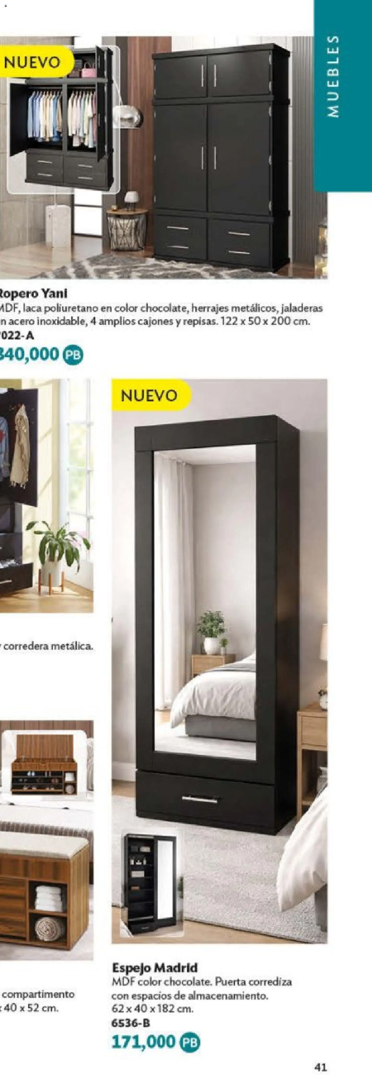 Vista previa las ofertas de la tienda Betterware - Betterware Catálogo de Premios desde el 29/06/2026 