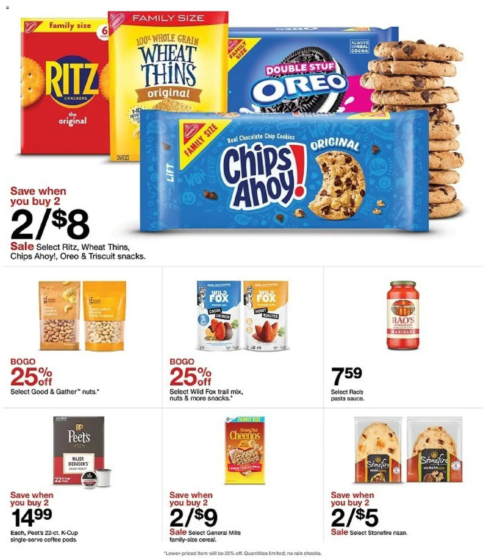 Vista previa las ofertas de la tienda Target - Target folleto desde el 25/10/2026 