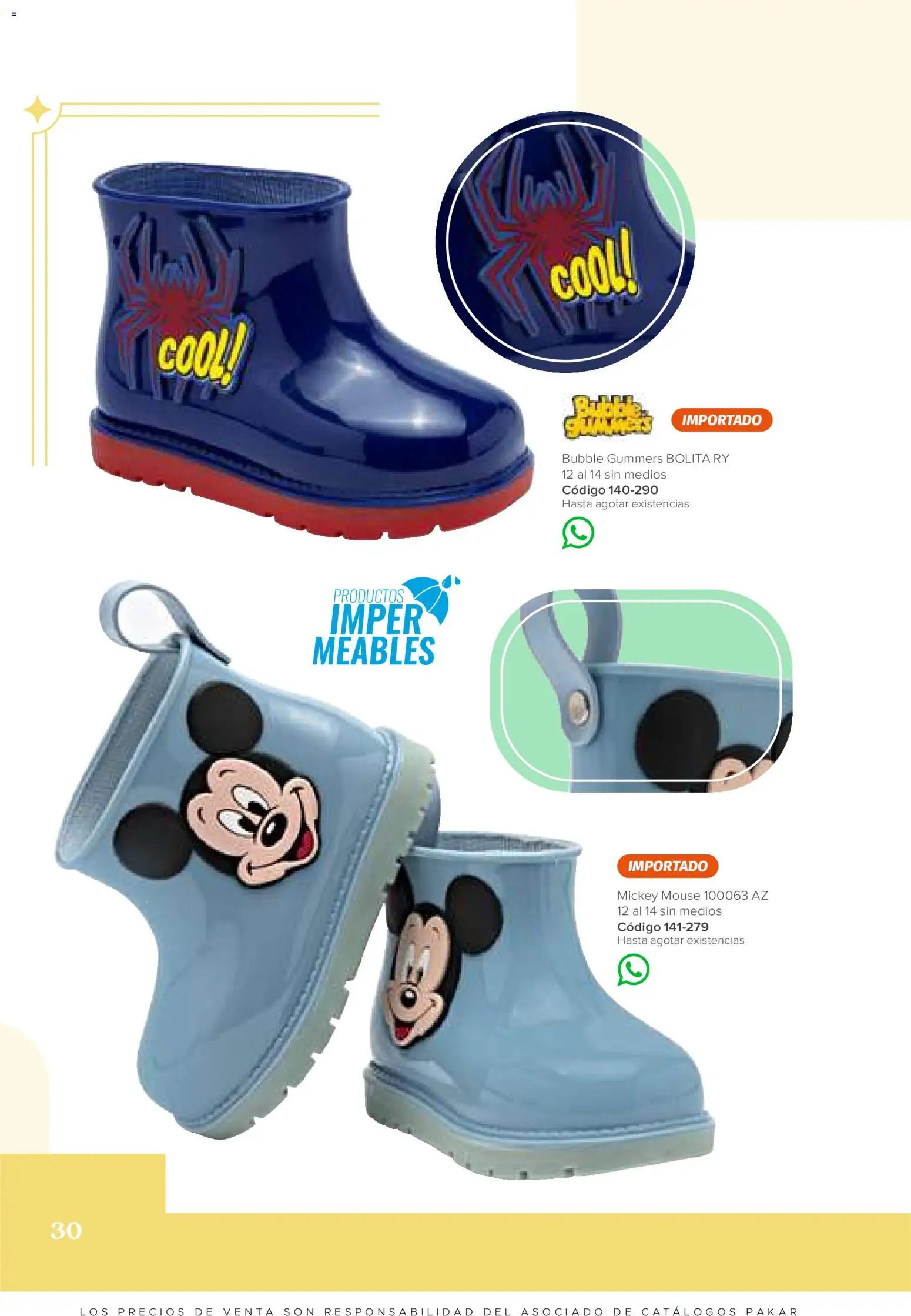 Vista previa las ofertas de la tienda SC Pakar - SC Pakar catálogo Niño desde el 31/07/2026 - Mouse
