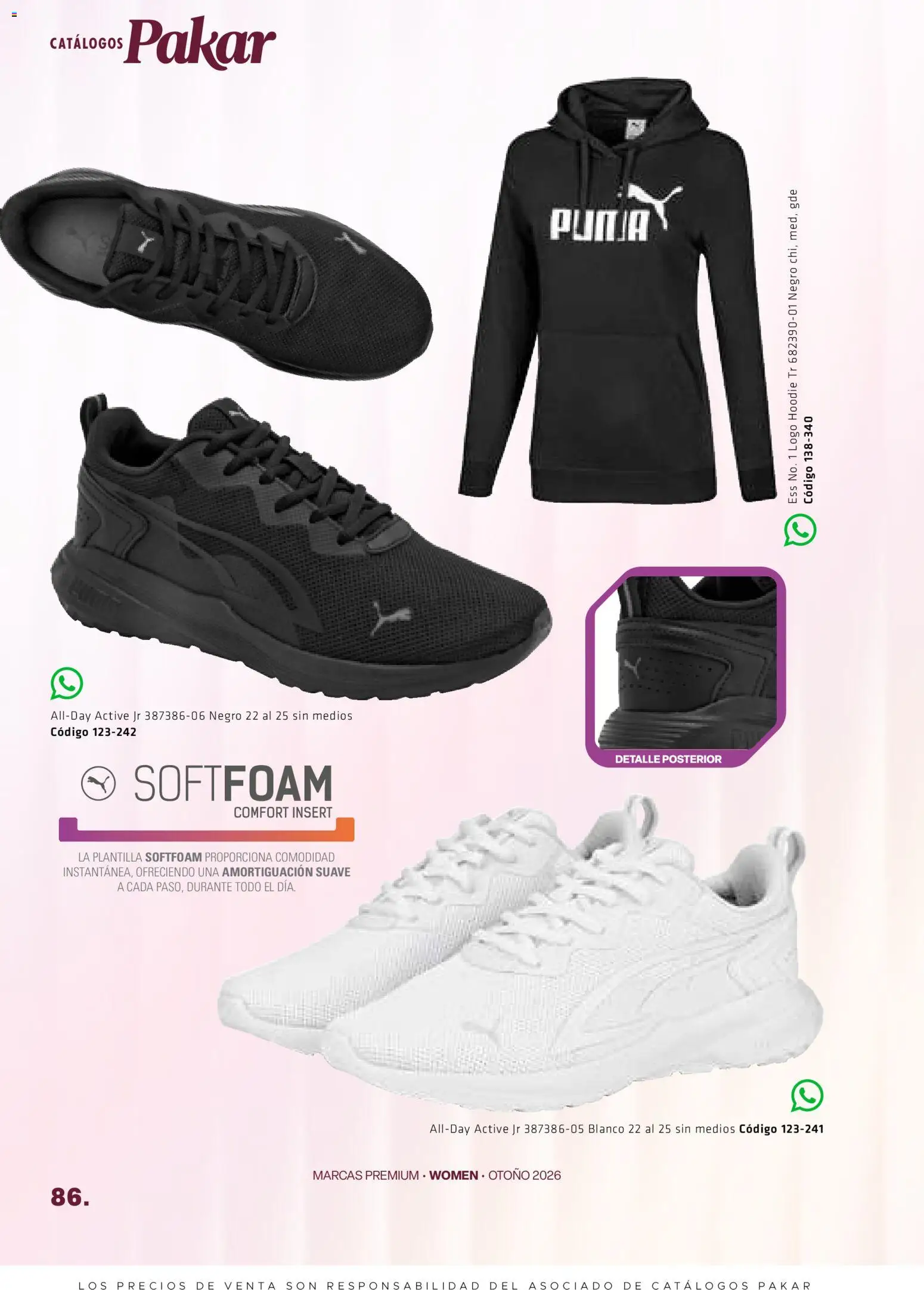 Vista previa las ofertas de la tienda SC Pakar - SC Pakar catálogo Otoño desde el 28/08/2026 