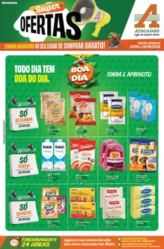 Pré-Visualização do folheto "Atacadão ofertas - PA" da loja Atacadão válido a partir de 21/09/2026