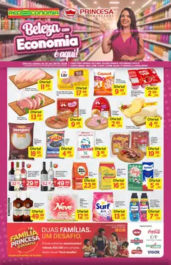 Pré-Visualização do folheto "Princesa ofertas" da loja Princesa válido a partir de 25/05/2026