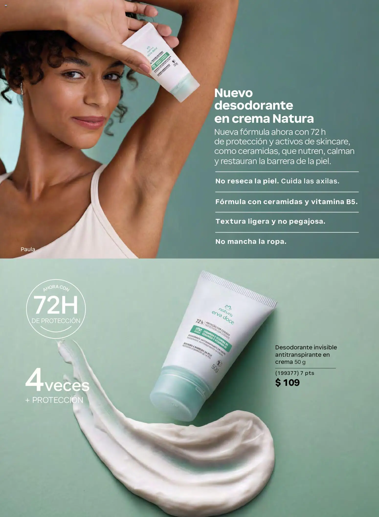 Vista previa las ofertas de la tienda Natura - Natura campaña 16 2026 desde el 03/10/2026 