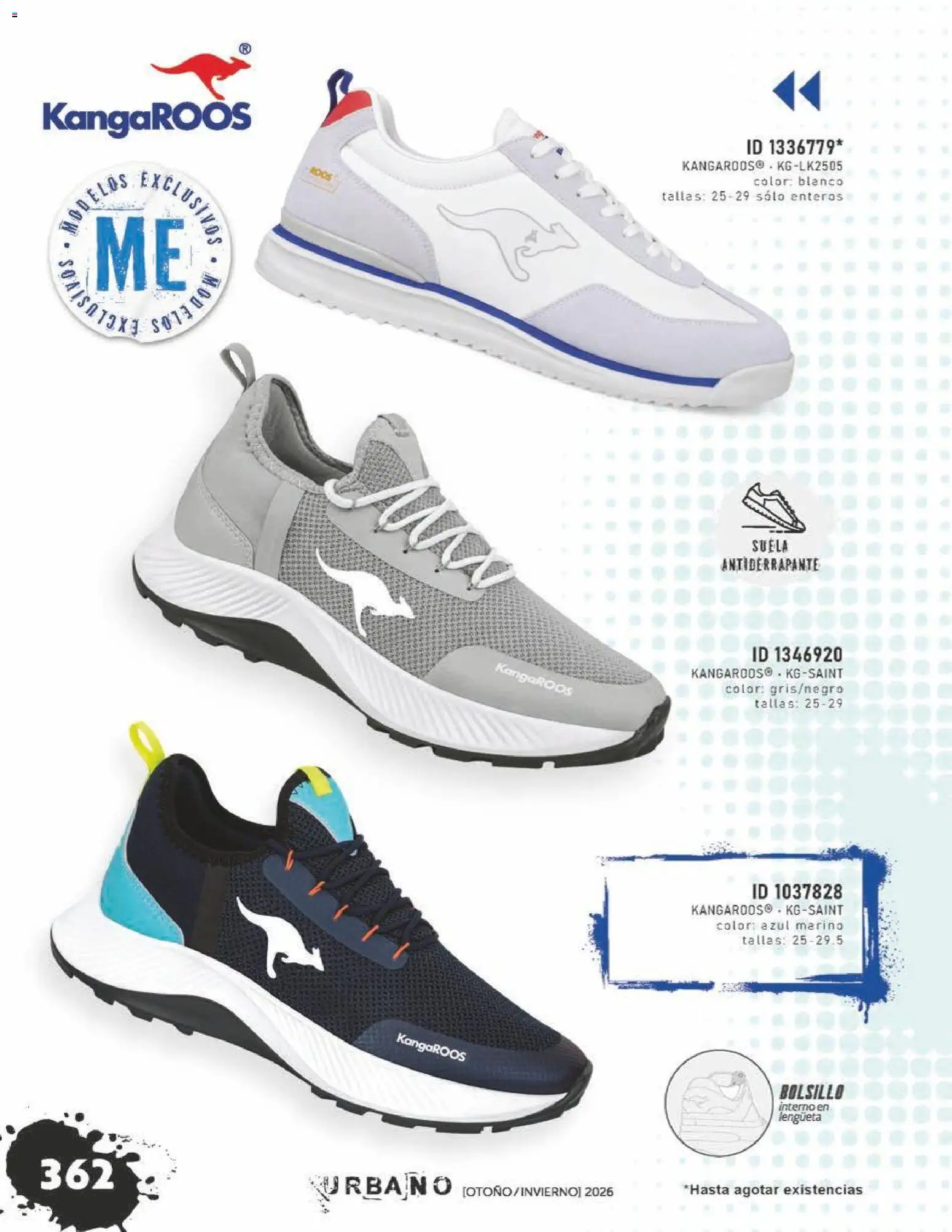 Vista previa las ofertas de la tienda Price Shoes - Price Shoes catálogo Urbano desde el 31/07/2026 