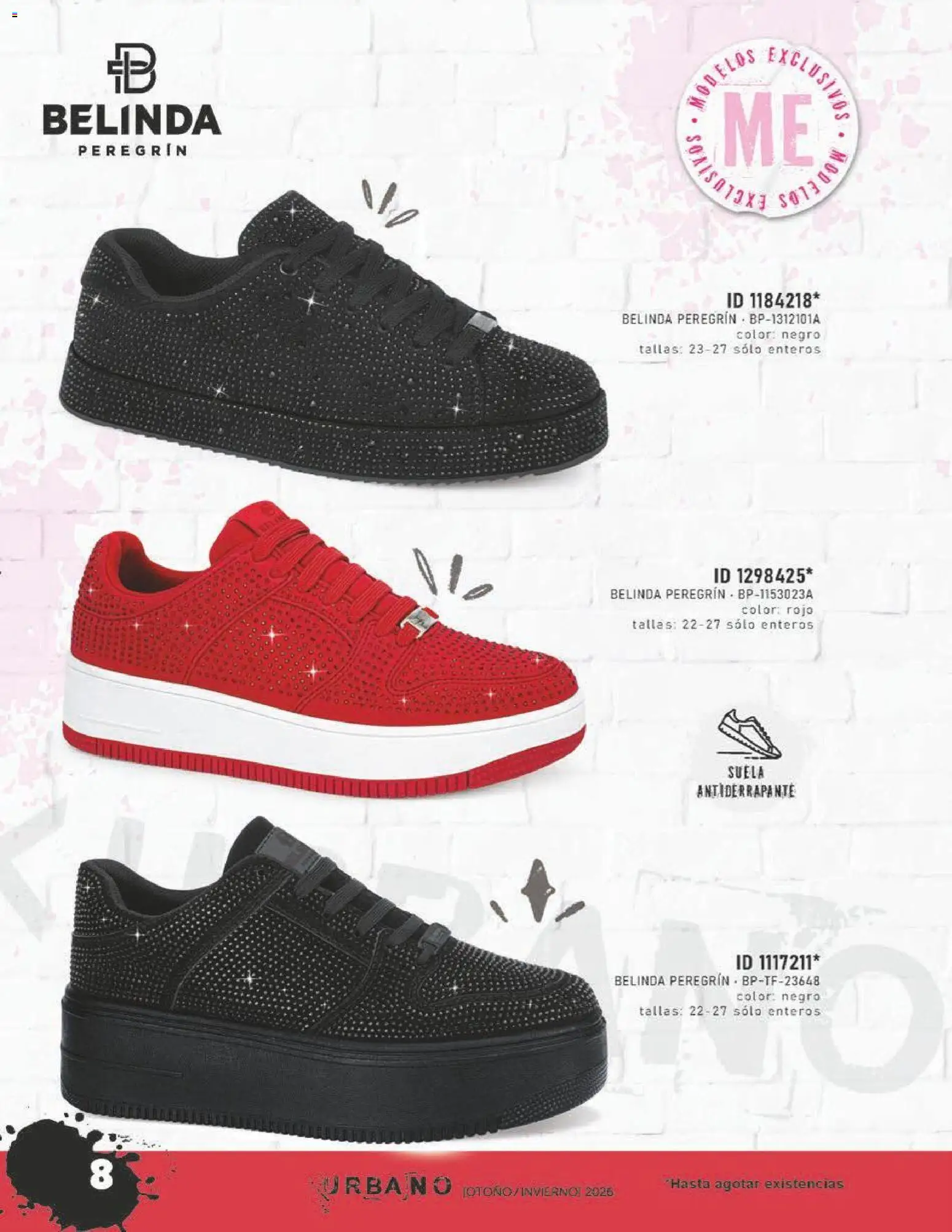 Vista previa las ofertas de la tienda Price Shoes - Price Shoes catálogo Urbano desde el 31/07/2026 
