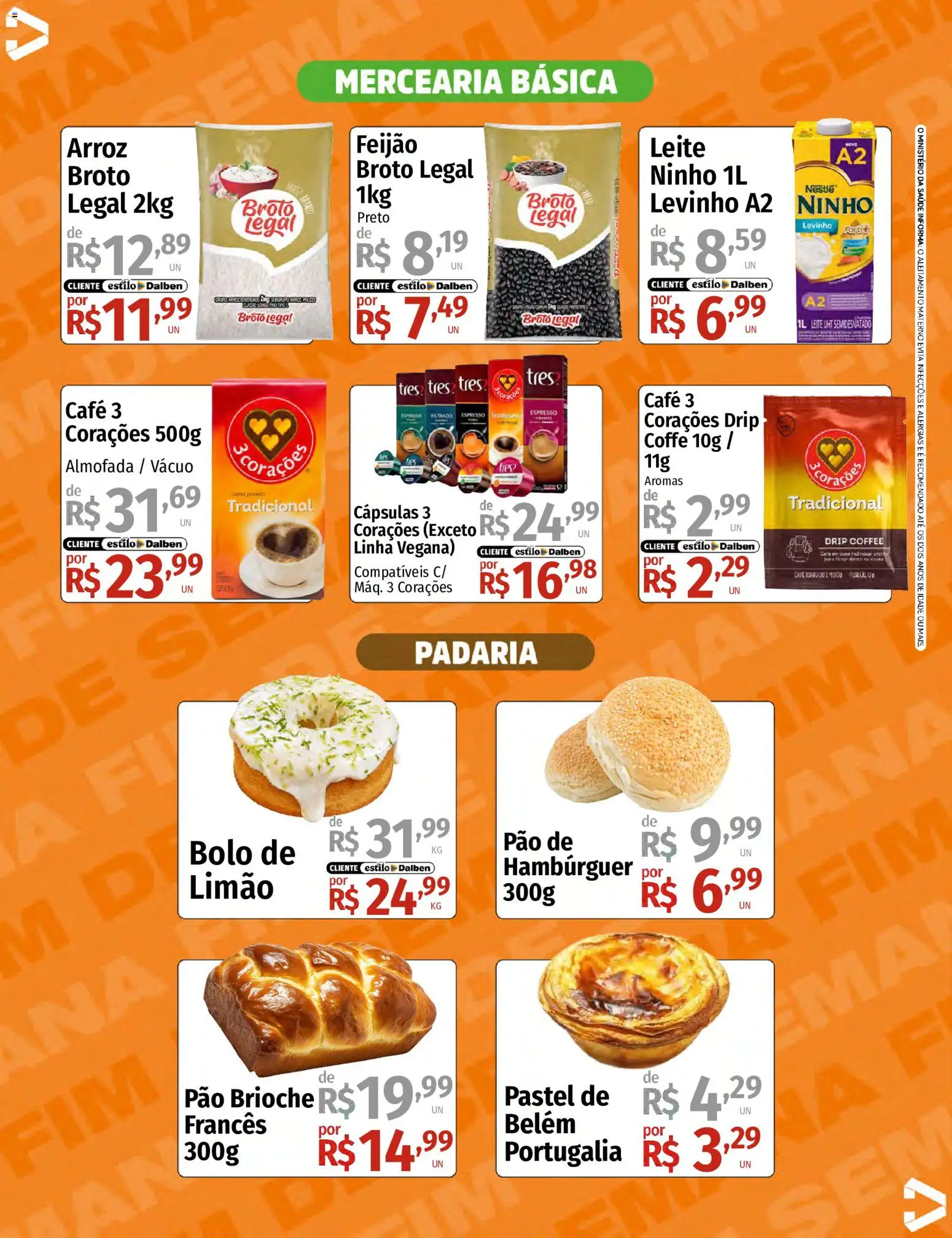 Ofertas Supermercado Dalben até 11/10/2026. - Página 5
