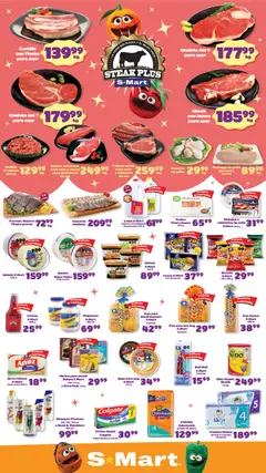 Vista previa las ofertas de la tienda S-Mart - S-Mart folleto Juárez desde el 01/05/2026 
