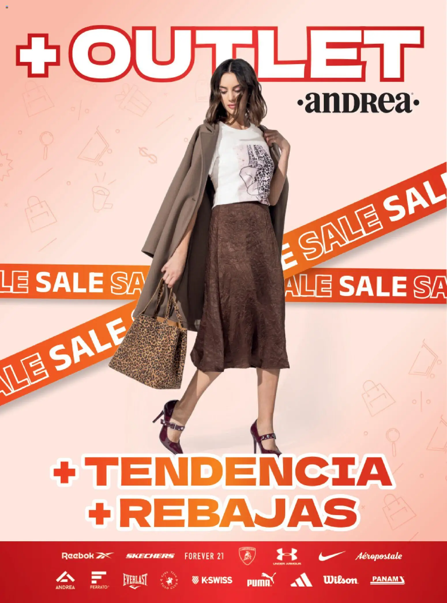 Vista previa las ofertas de la tienda Andrea - Catálogo Outlet desde el 21/12/2025 - Sal