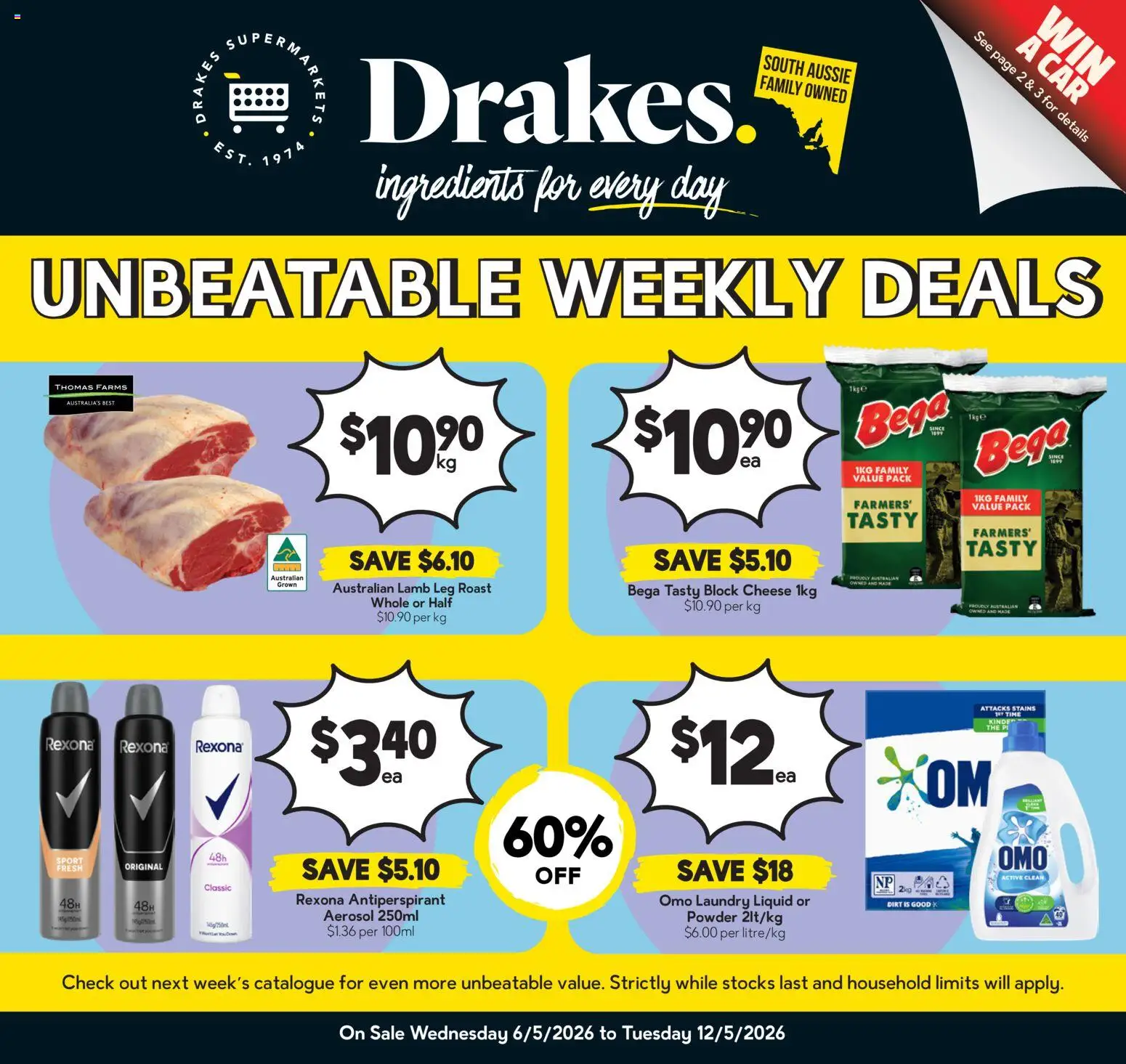 Preview of catalogue Drakes catalogue from shop Drakes valid 06/05/2026