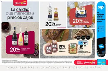 Vista previa de Plaza Vea - AVISO BOMBA CLUSTER A1 de la tienda Plaza Vea válido desde 07/05/2026