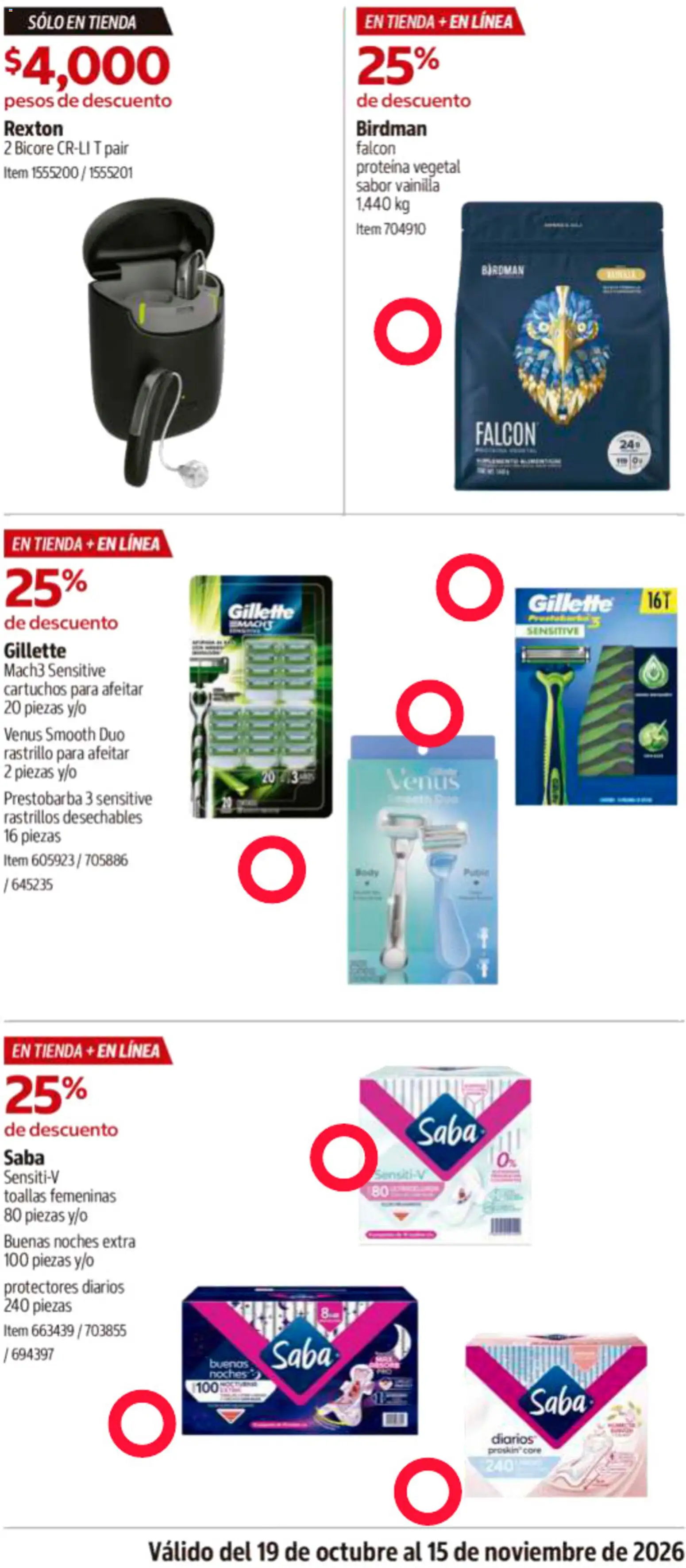 Vista previa las ofertas de la tienda Costco - Costco catálogo desde el 19/10/2026 