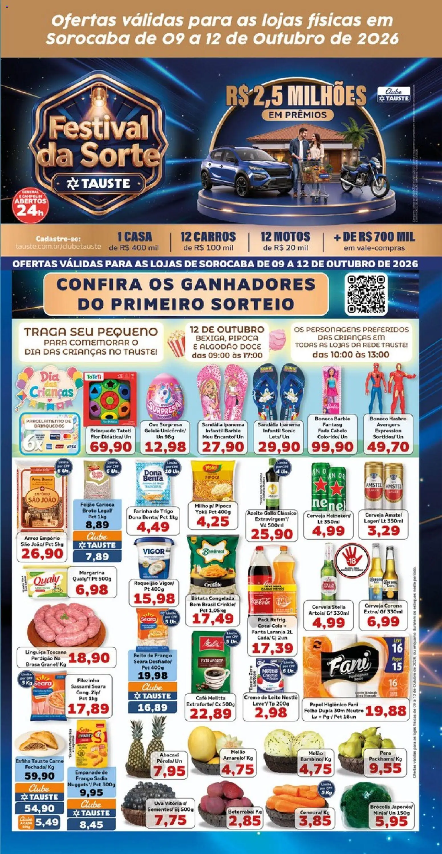 Ofertas Tauste até 12/10/2026. - Página 2