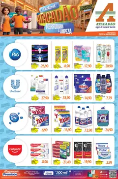 Pré-Visualização do folheto "Atacadão ofertas - SP" da loja Atacadão válido a partir de 21/09/2026