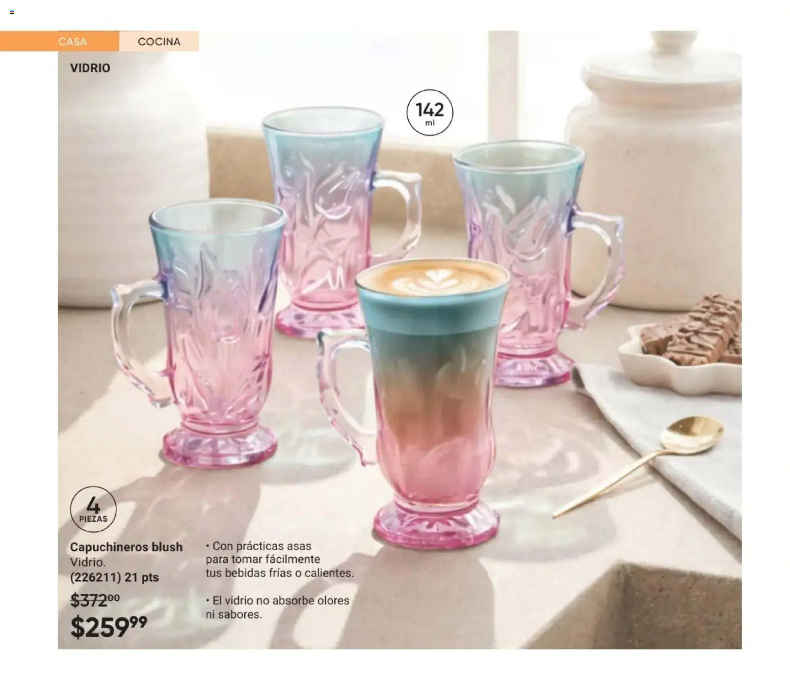 Vista previa las ofertas de la tienda AVON - AVON Casa & Estilo 14 2026 desde el 11/09/2026 