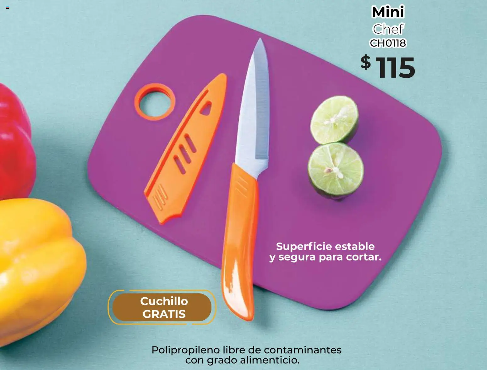 Vista previa las ofertas de la tienda Colchas Concord - Colchas Concord catálogo Concord home desde el 01/05/2026 - Cuchillo