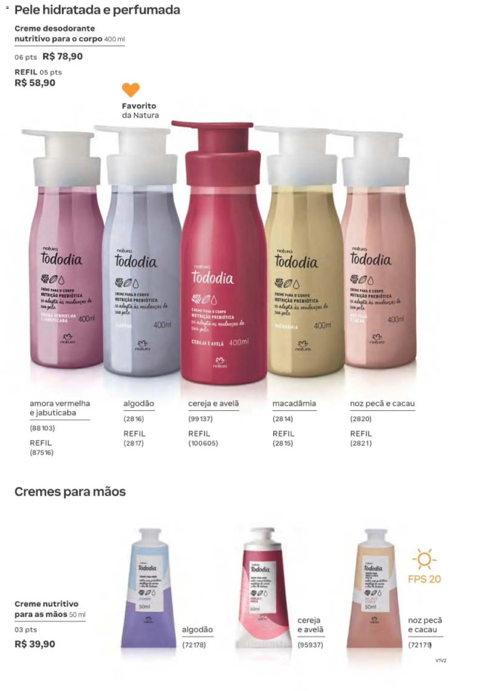 Ofertas Natura até 12/10/2026. - Página 140