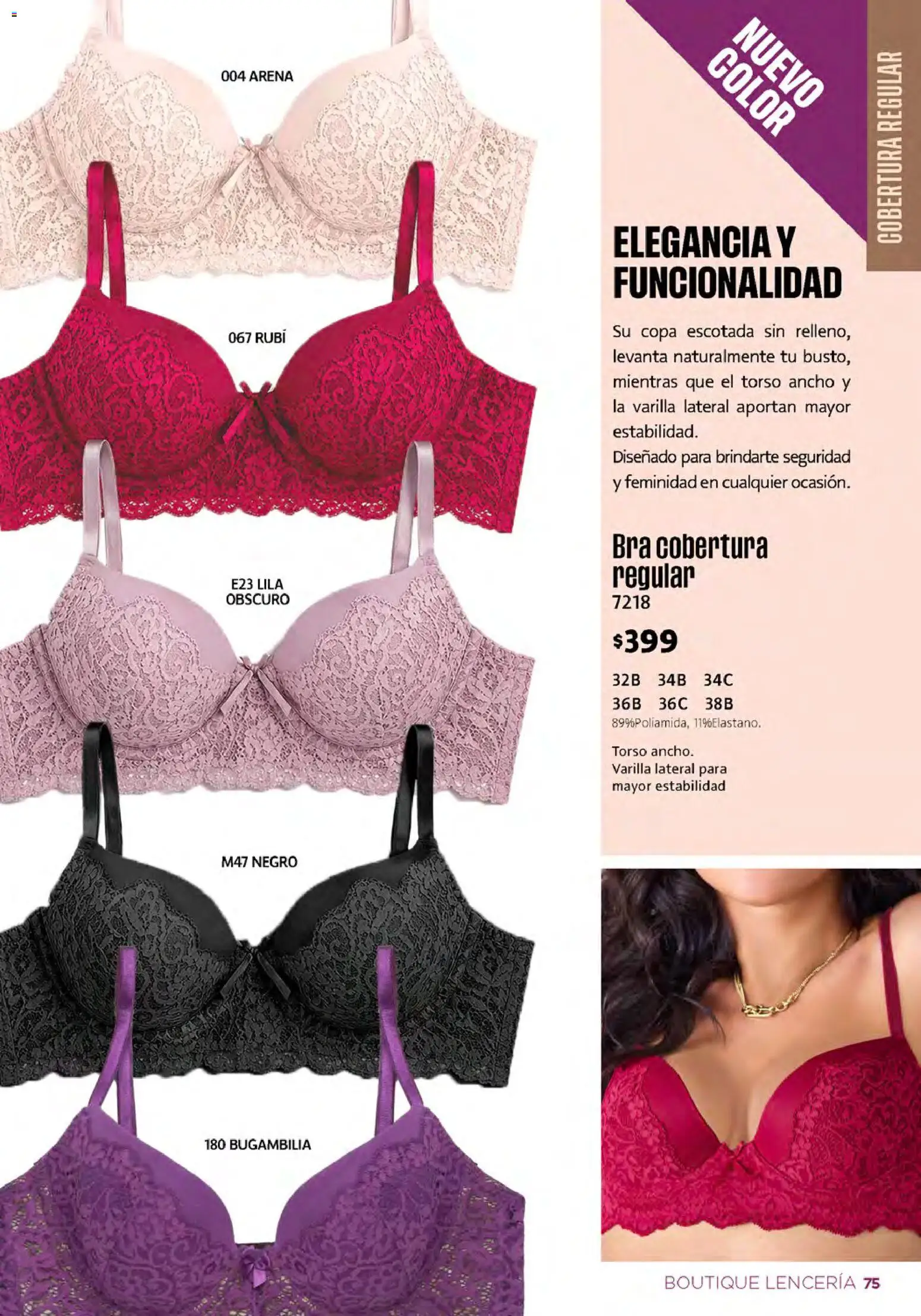 Vista previa las ofertas de la tienda Ilusión - Ilusión catálogo Otoño desde el 01/09/2026 