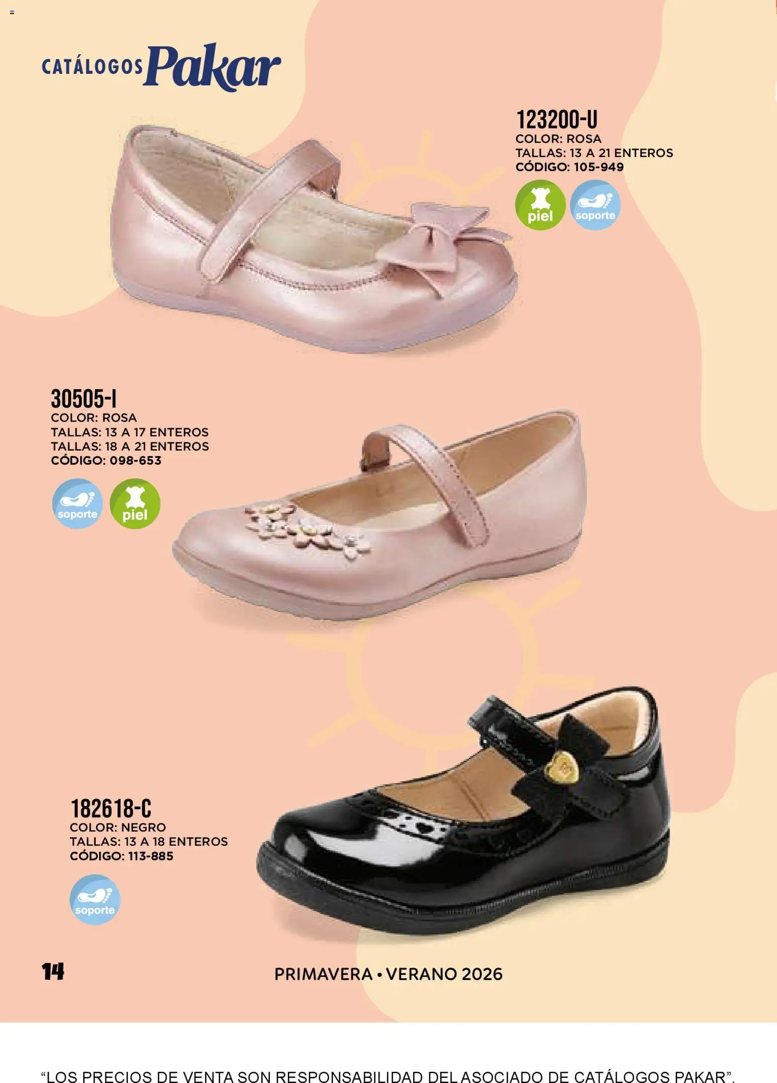 Vista previa las ofertas de la tienda SC Pakar - Catálogo Coqueta desde el 30/01/2026 