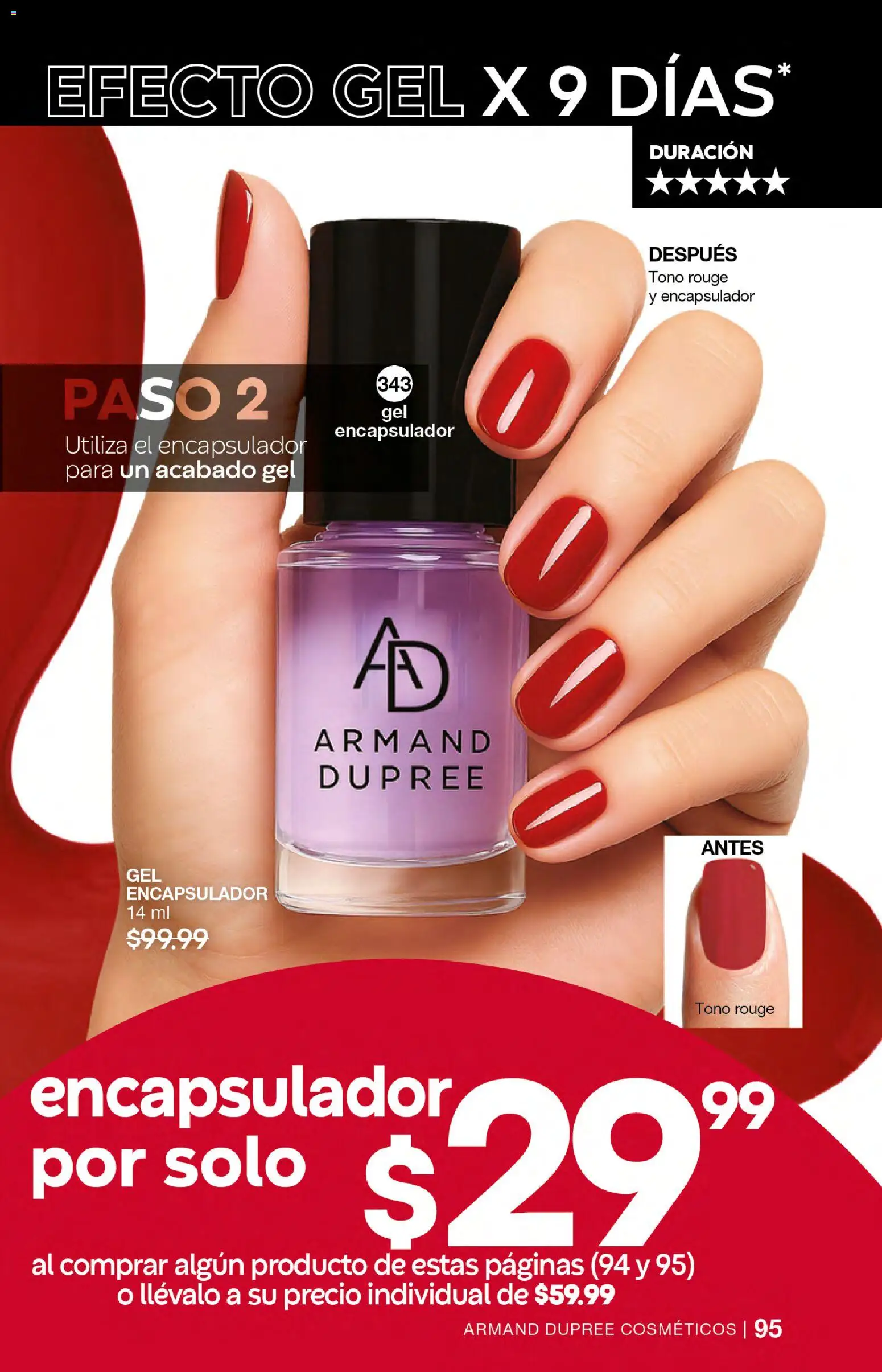 Vista previa las ofertas de la tienda Fuller - Campaña 23 2026 desde el 18/02/2026 