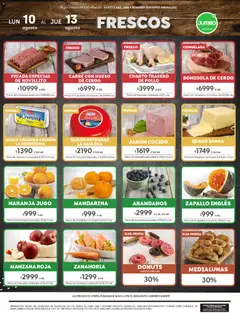 Vista previa del folleto de la tienda Jumbo válido desde el 10/08/2026 