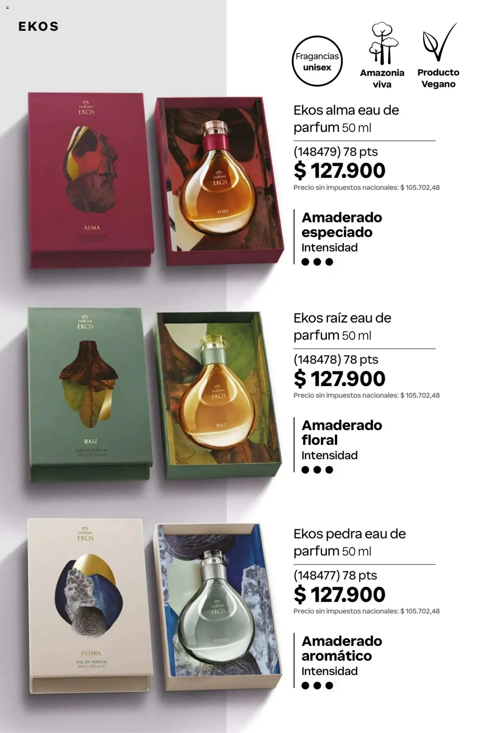 Vista previa del folleto de la tienda Natura válido desde el 22/10/2026 
