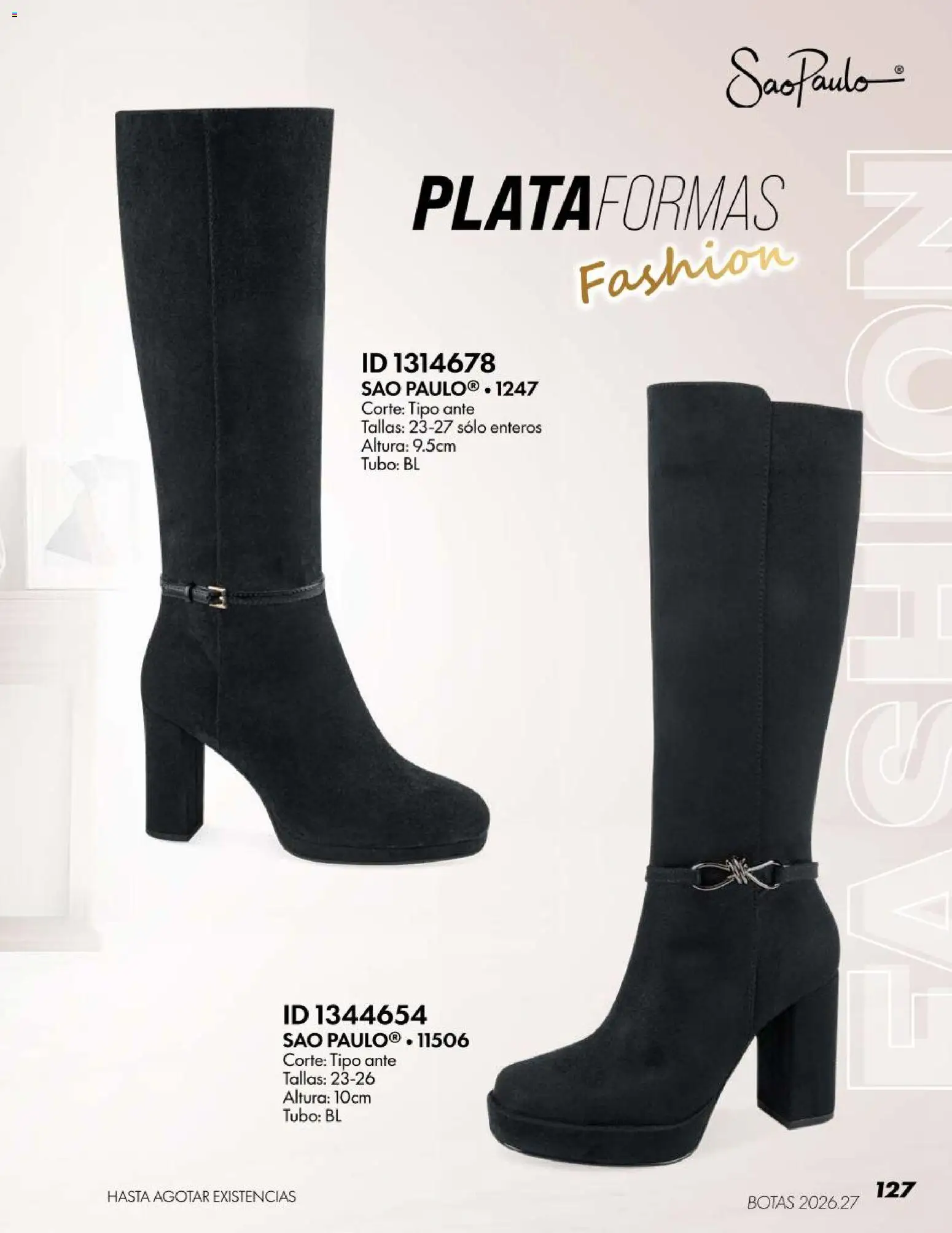 Vista previa las ofertas de la tienda Price Shoes - Price Shoes catálogo Botas desde el 18/07/2026 