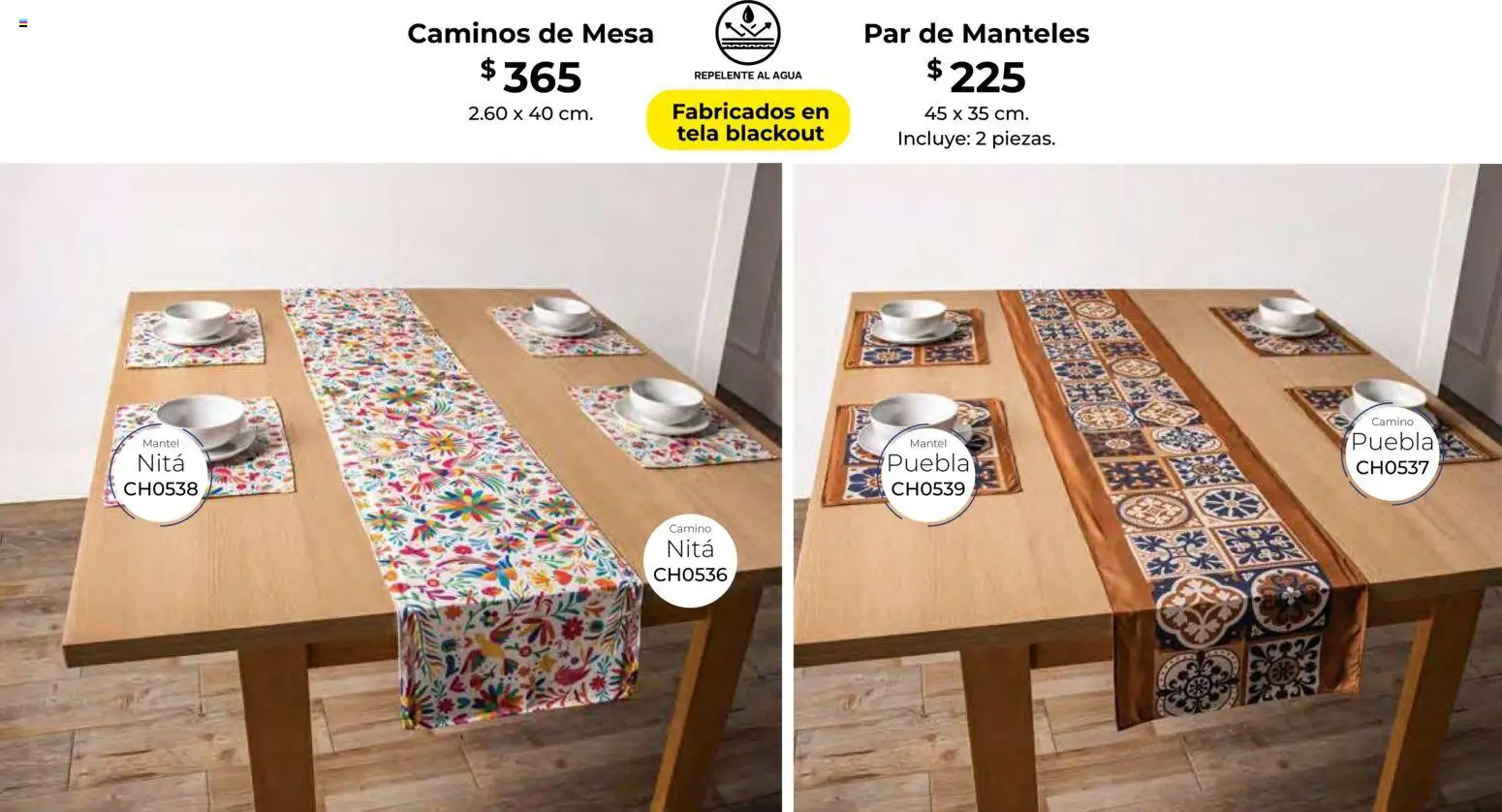 Vista previa las ofertas de la tienda Colchas Concord - Colchas Concord catálogo Colección Home Haz lo mejor, hazlo desde el 01/11/2026 