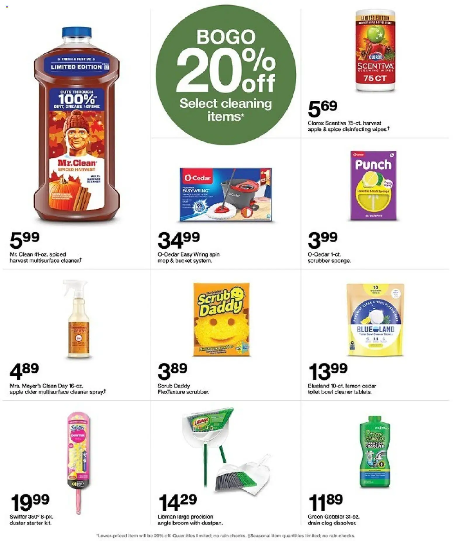 Vista previa las ofertas de la tienda Target - Target folleto desde el 13/09/2026 