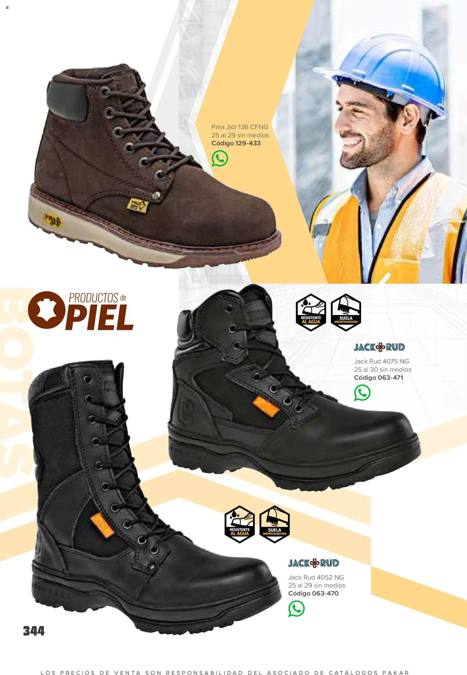 Vista previa las ofertas de la tienda SC Pakar - Catálogo Hombre desde el 30/01/2026 