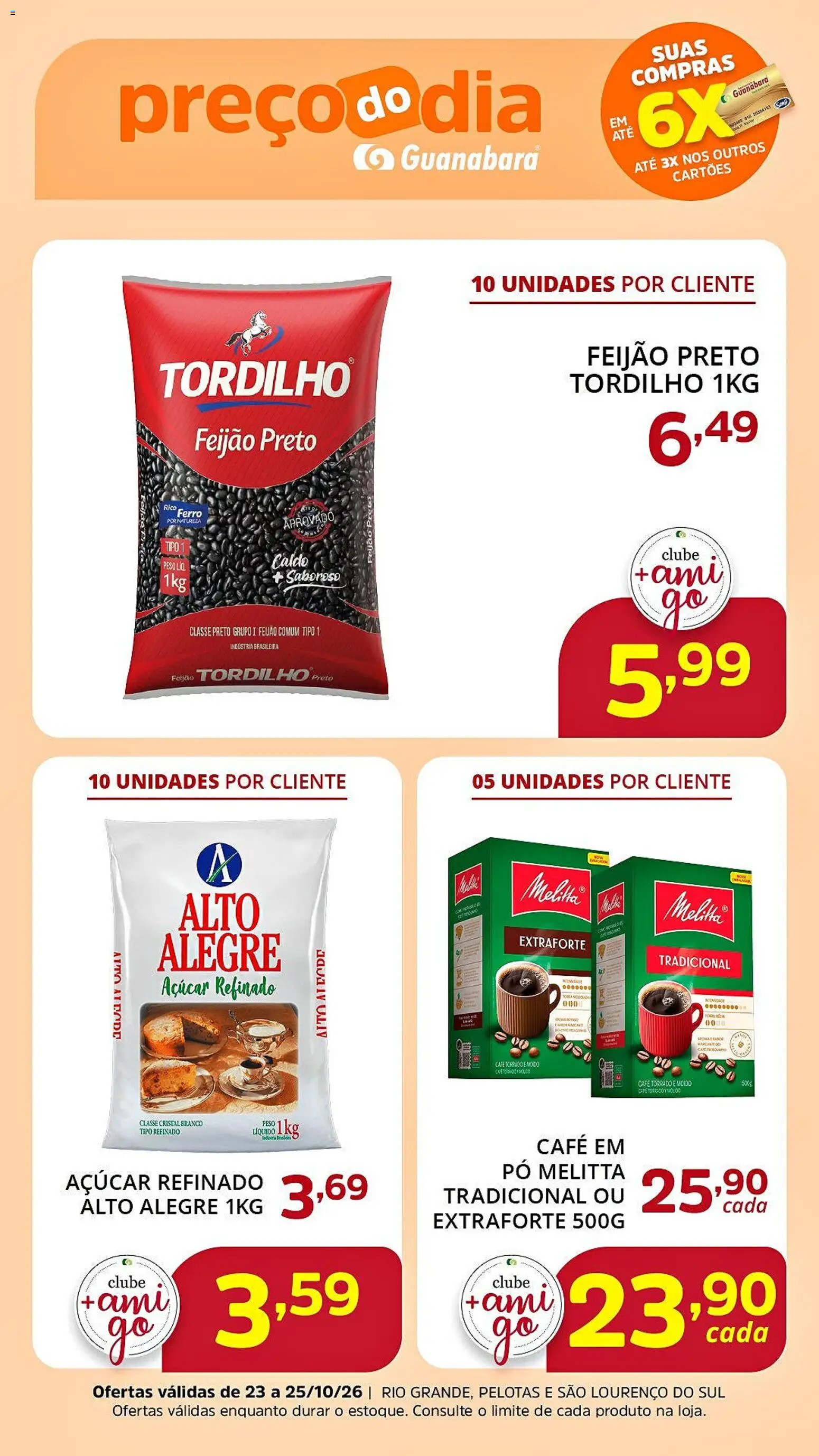 Ofertas Supermercado Guanabara até 25/10/2026. - Página 5