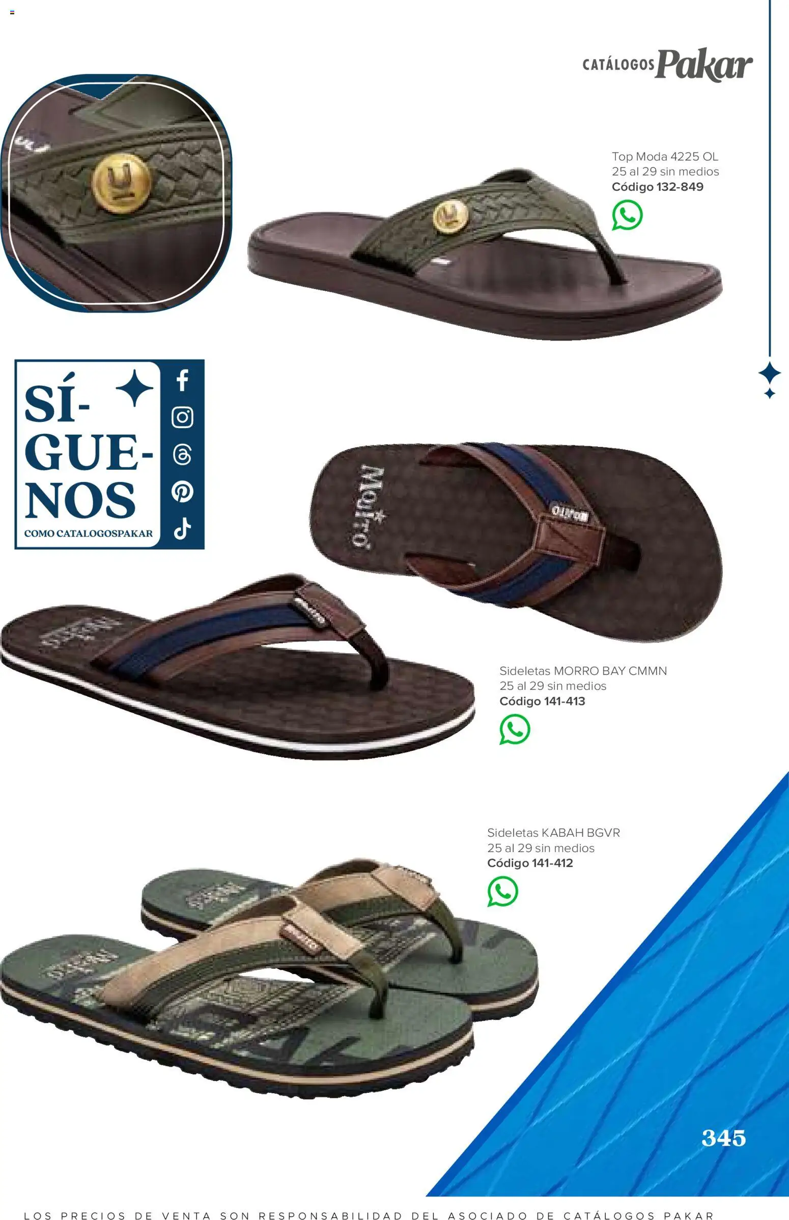 Vista previa las ofertas de la tienda SC Pakar - SC Pakar catálogo Hombre desde el 31/07/2026 - Top