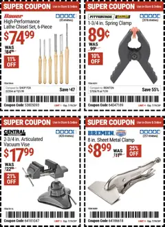 Ad Preview of Harbor Freight Harbor Freight Weekly Ad from 07/06/2026