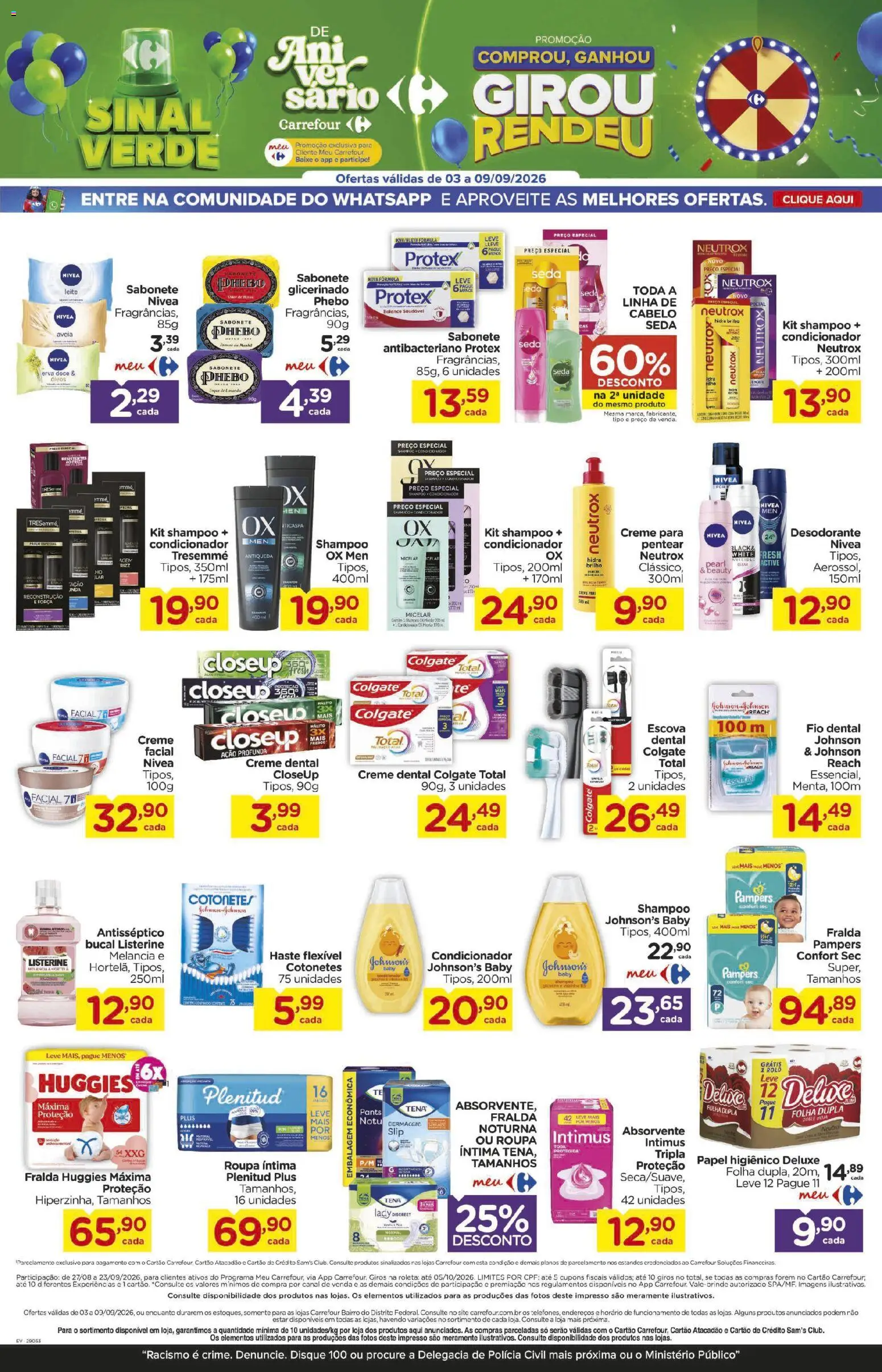 Ofertas Carrefour Bairro até 09/09/2026. - Página 12