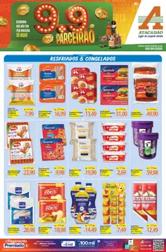Pré-Visualização do folheto "Atacadão ofertas - RN" da loja Atacadão válido a partir de 09/09/2026