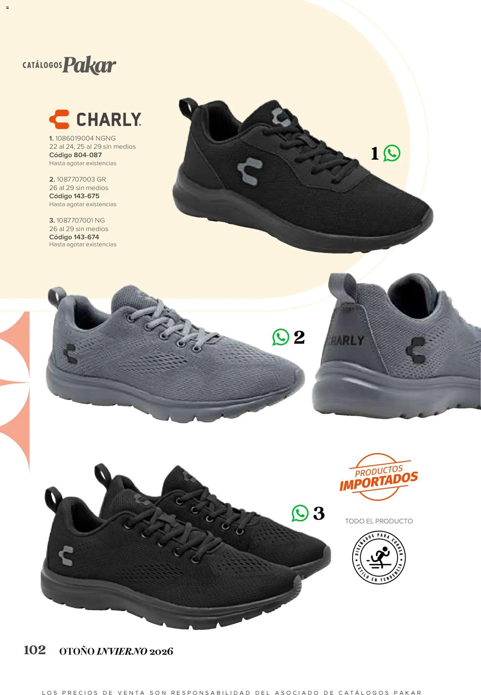 Vista previa las ofertas de la tienda SC Pakar - SC Pakar catálogo Hombre desde el 31/07/2026 