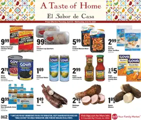 Ad Preview of Big Y Big Y A Taste of Home from 04/30/2026