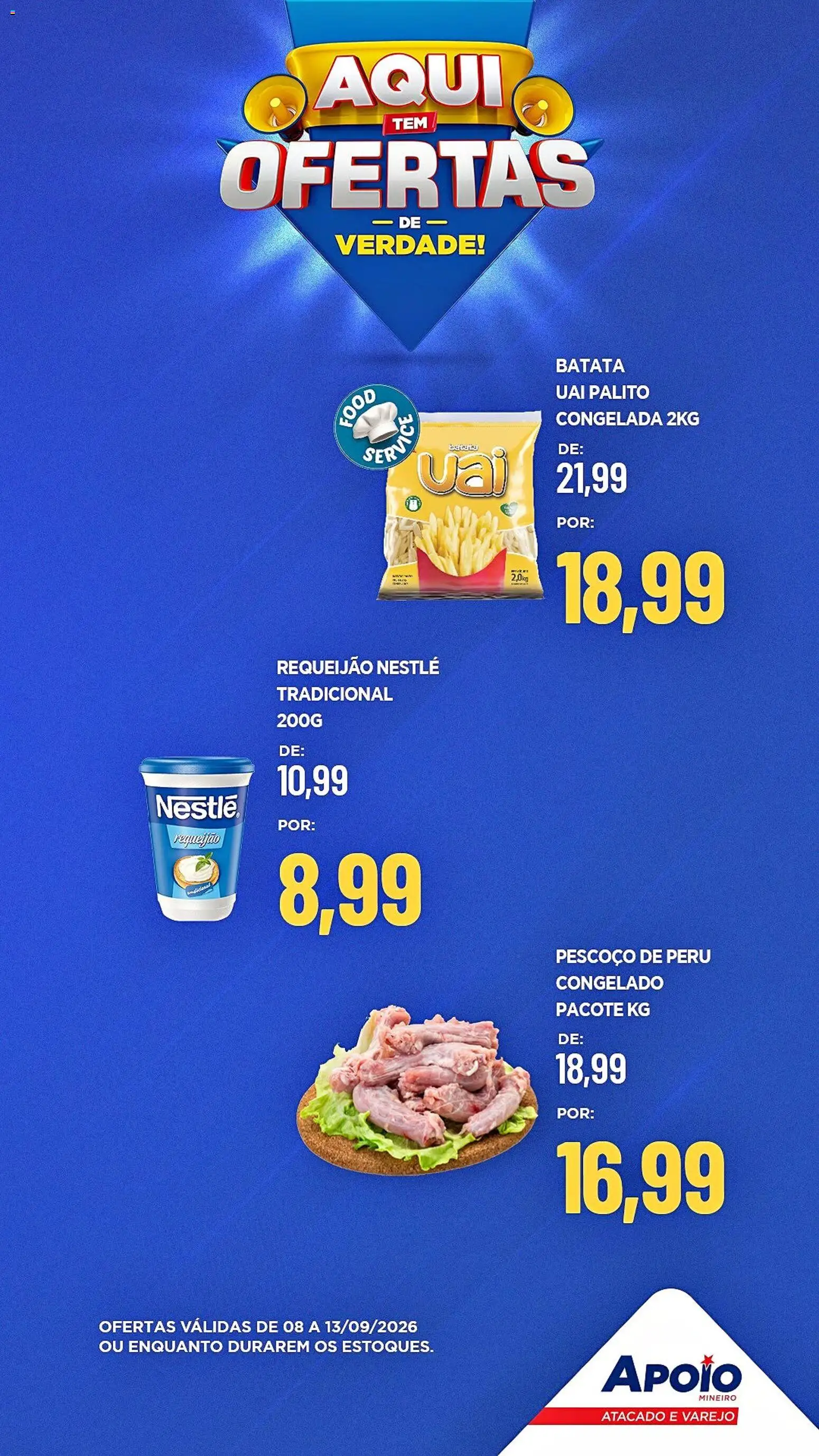 Ofertas Apoio Mineiro até 13/09/2026. - Página 6
