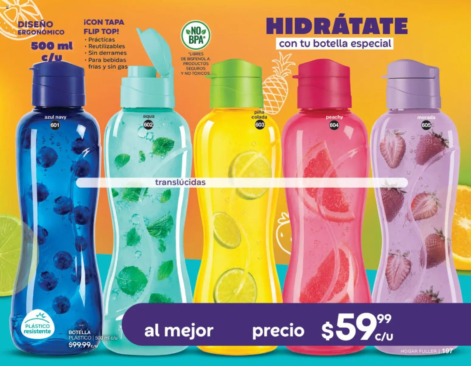 Vista previa las ofertas de la tienda Fuller - Fuller campaña 14 2026 desde el 14/10/2026 