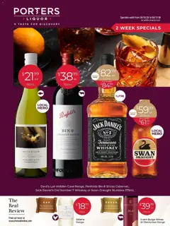 Preview of catalogue 2 Week Special East Perth from shop Deals valid 26/10/2026