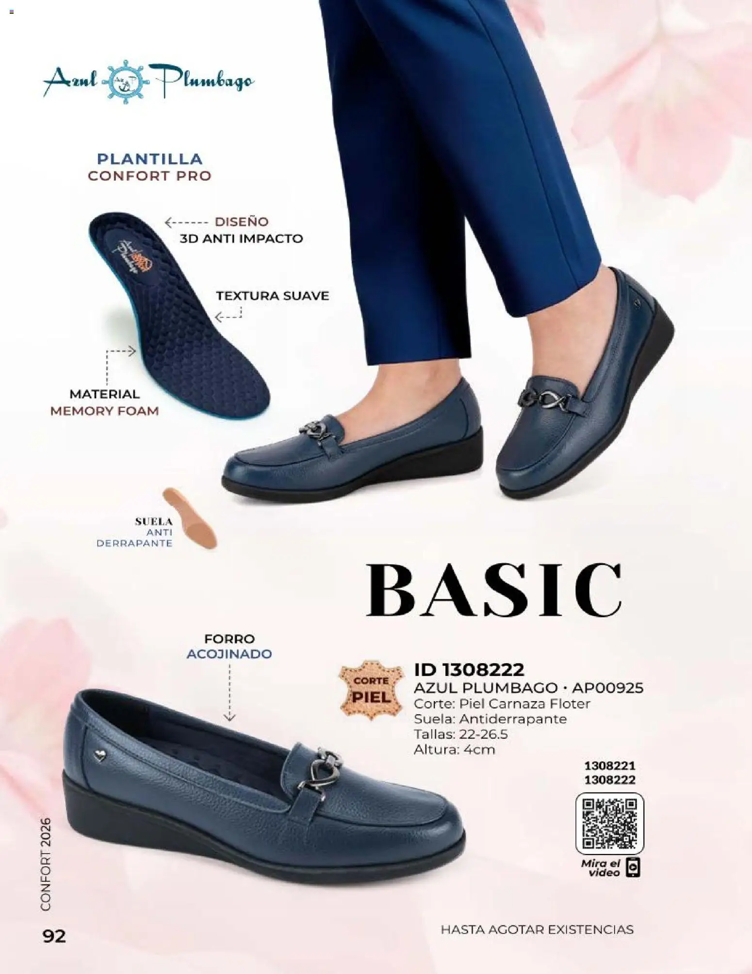 Vista previa las ofertas de la tienda Price Shoes - Price Shoes catálogo Confort desde el 24/08/2026 