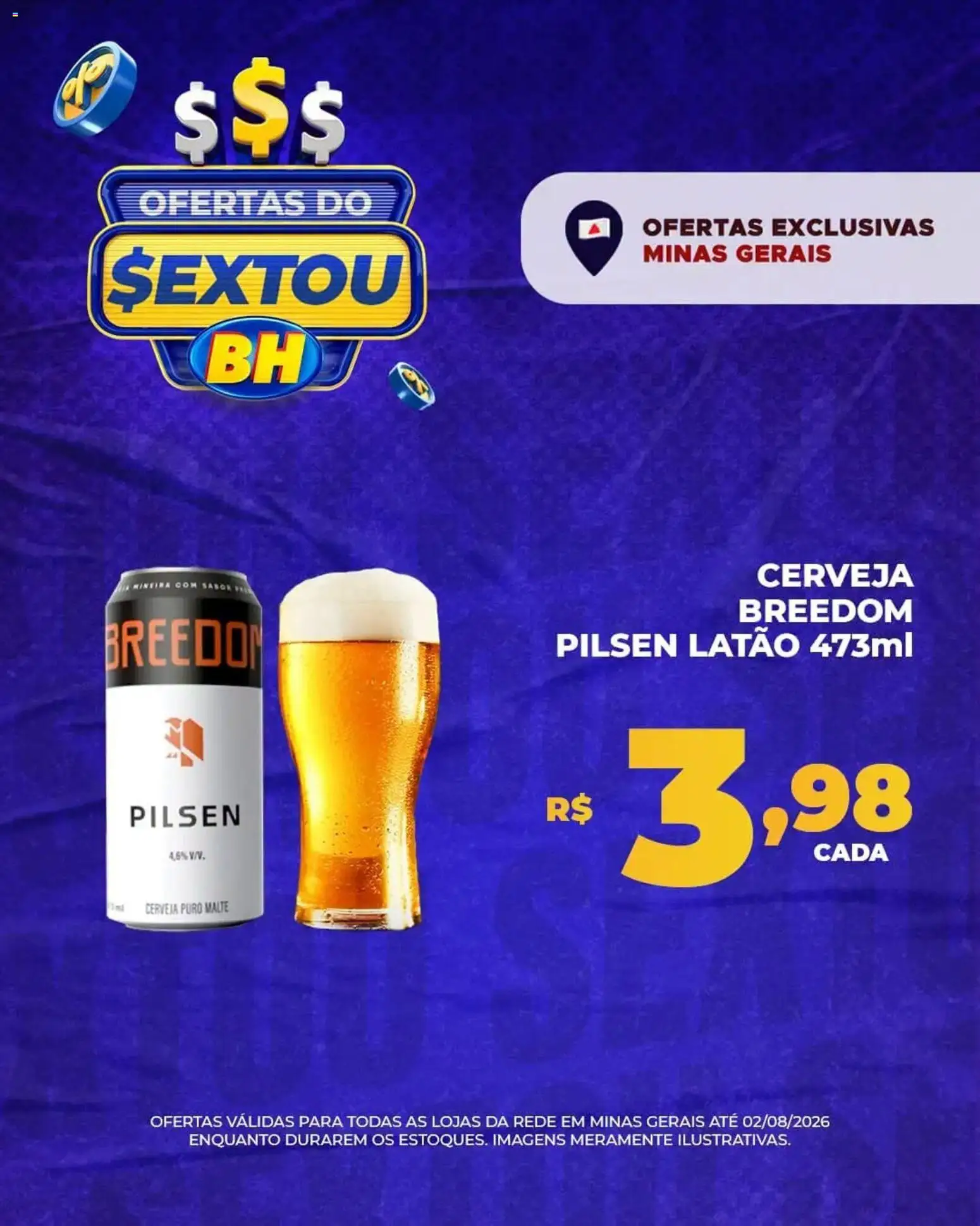 Ofertas Supermercados BH até 02/08/2026. - Página 2