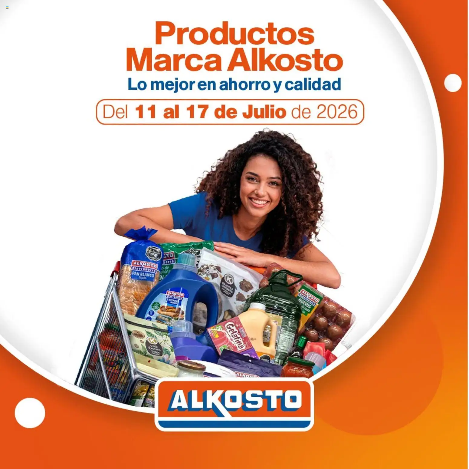  Vista previa del prospecto Alkosto catálogo del almacen Alkosto válida del 11/07/2026 al 