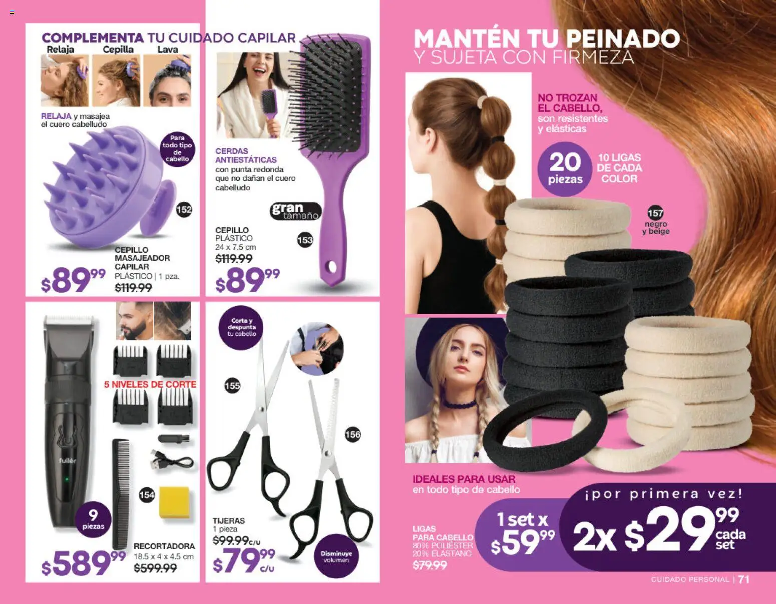 Vista previa las ofertas de la tienda Fuller - Fuller campaña 15 2026 desde el 28/10/2026 